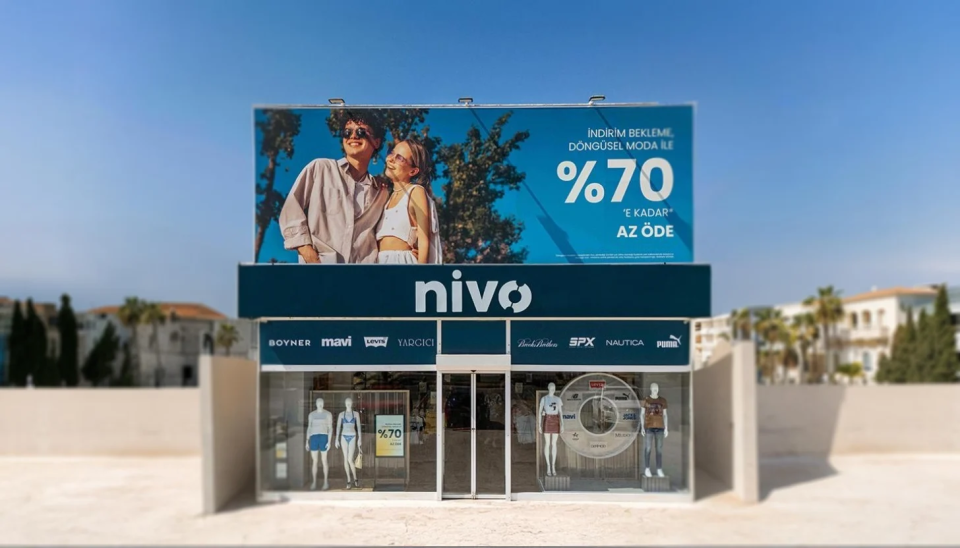 Gerçek\nHayatta\nDöngüsel Moda.
